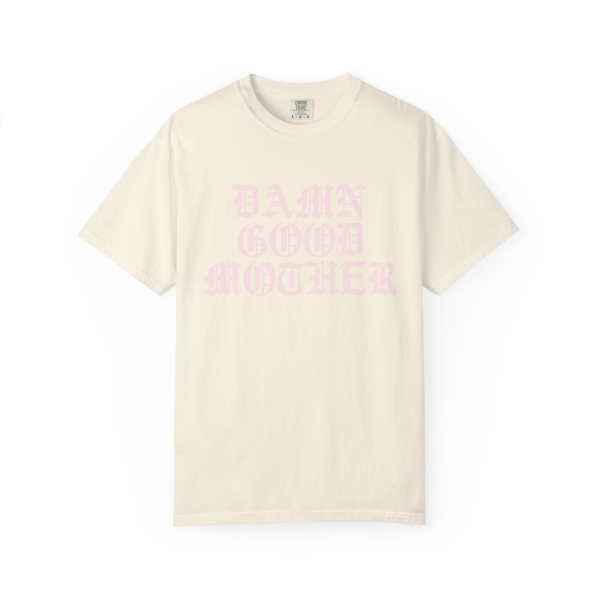 Damn Good Vintage Pink Tee