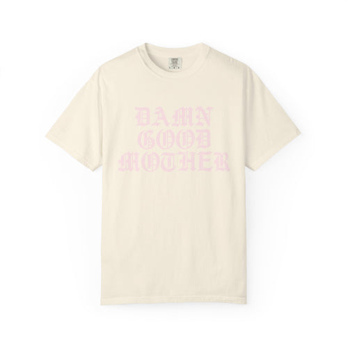 Damn Good Vintage Pink Tee