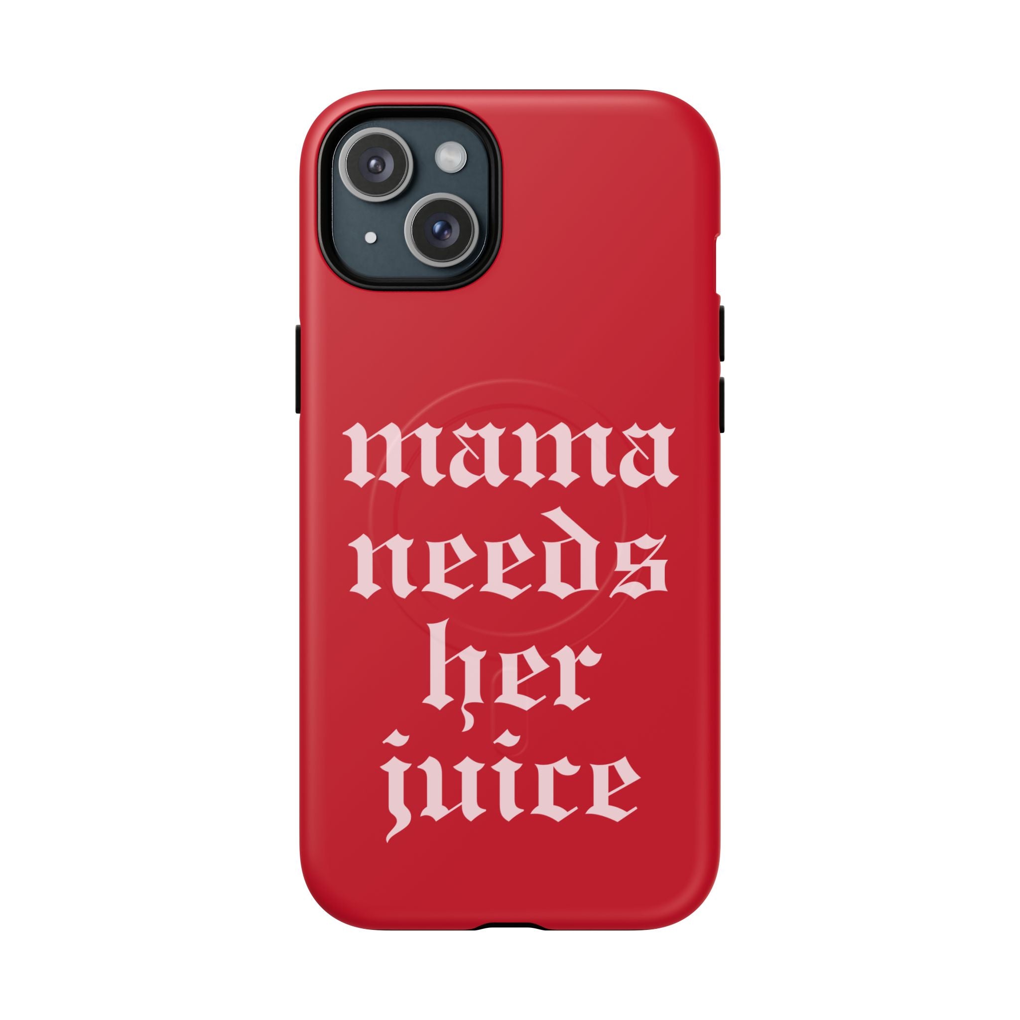 Juice Magnetic Protective Case