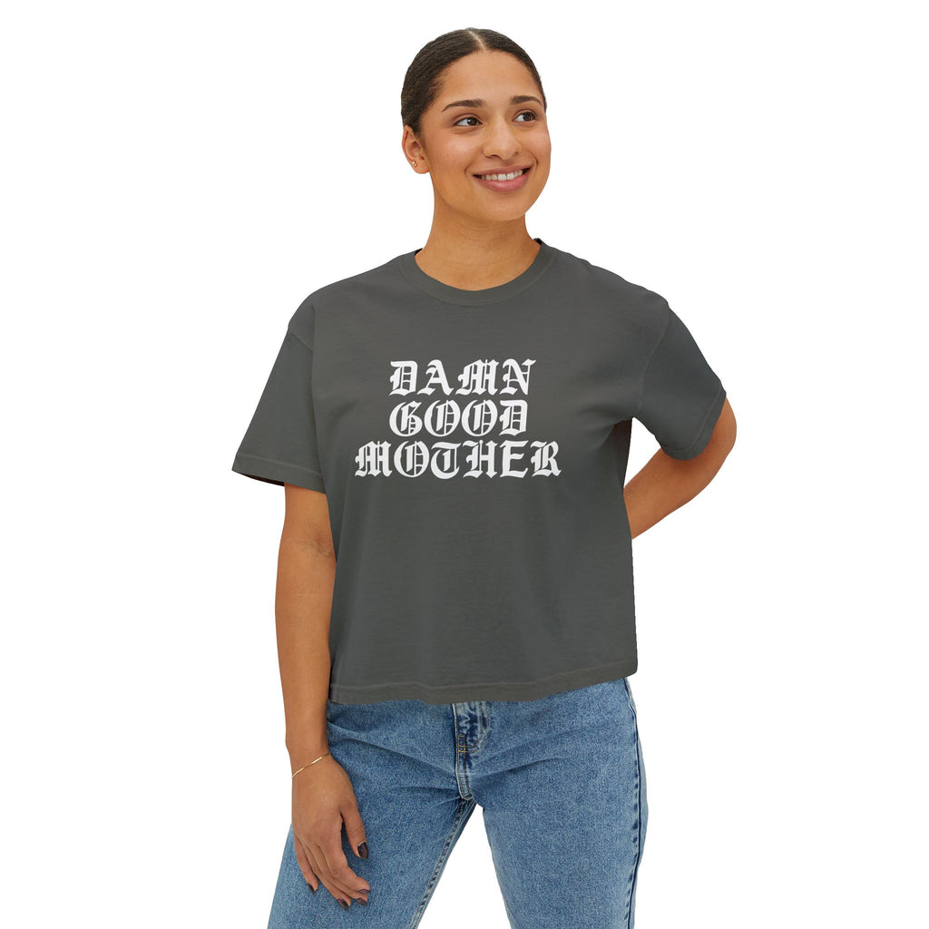 Damn Good Boxy Tee
