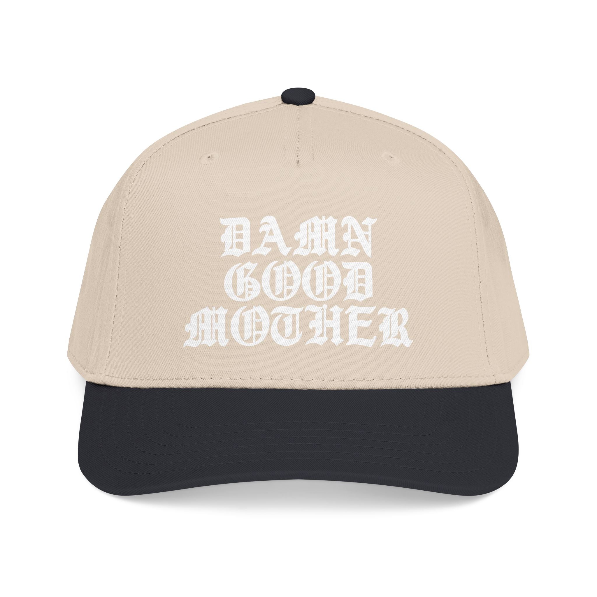 Damn Good Embroidered Baseball Cap