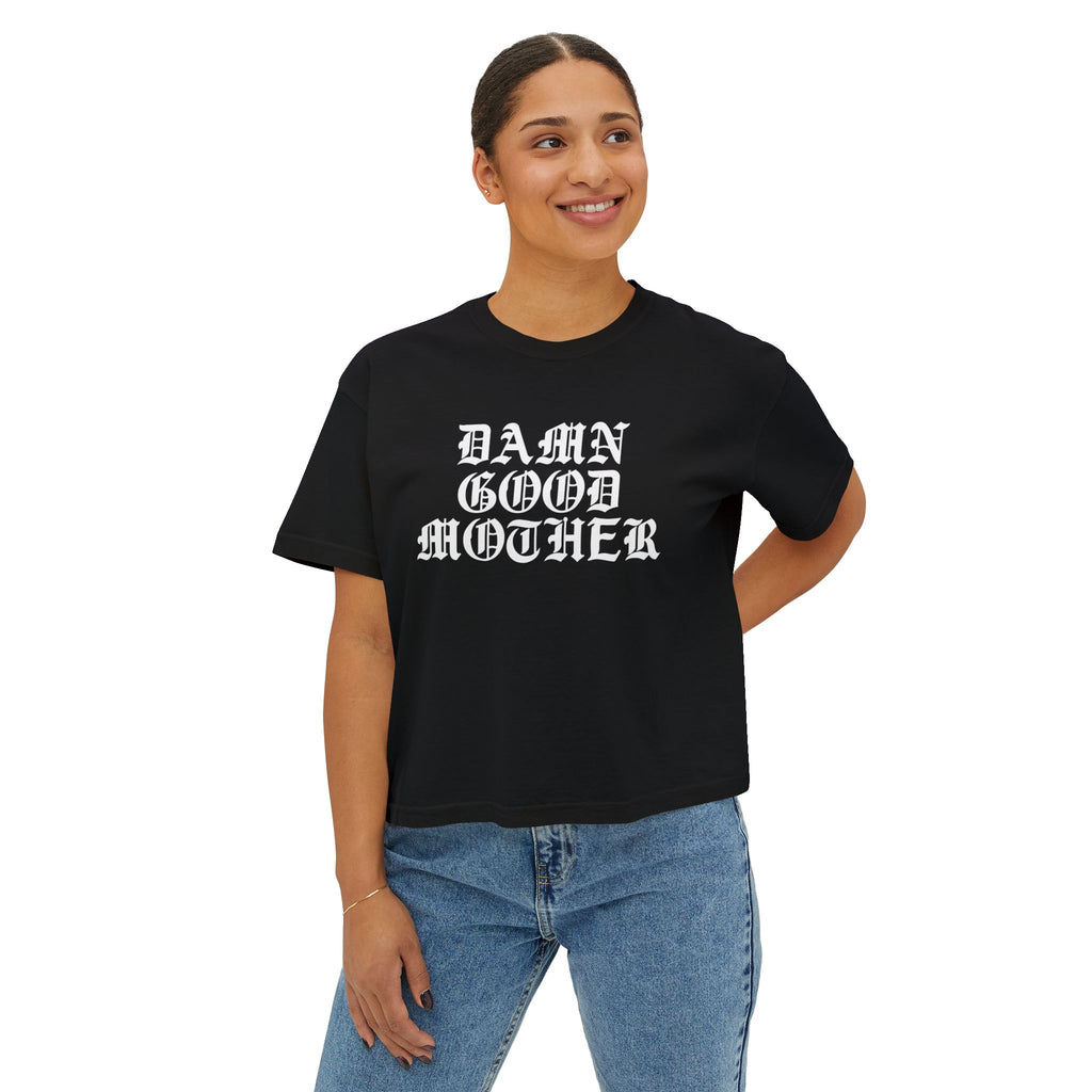 Damn Good Boxy Tee