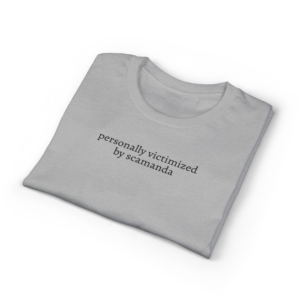 Scamanda Tee
