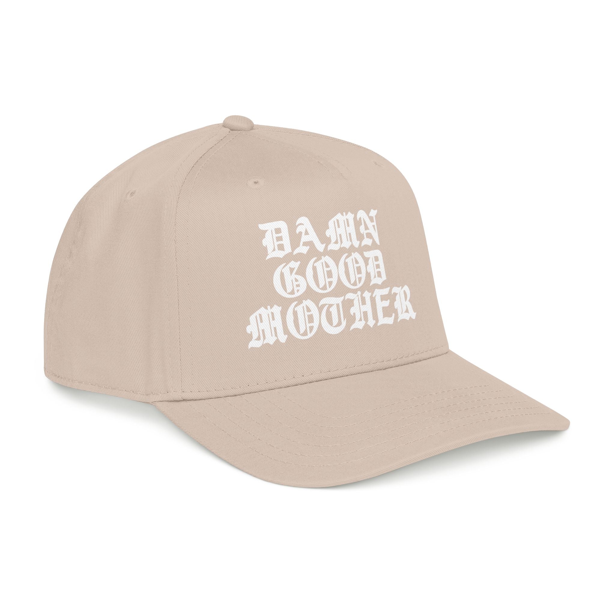 Damn Good Embroidered Baseball Cap