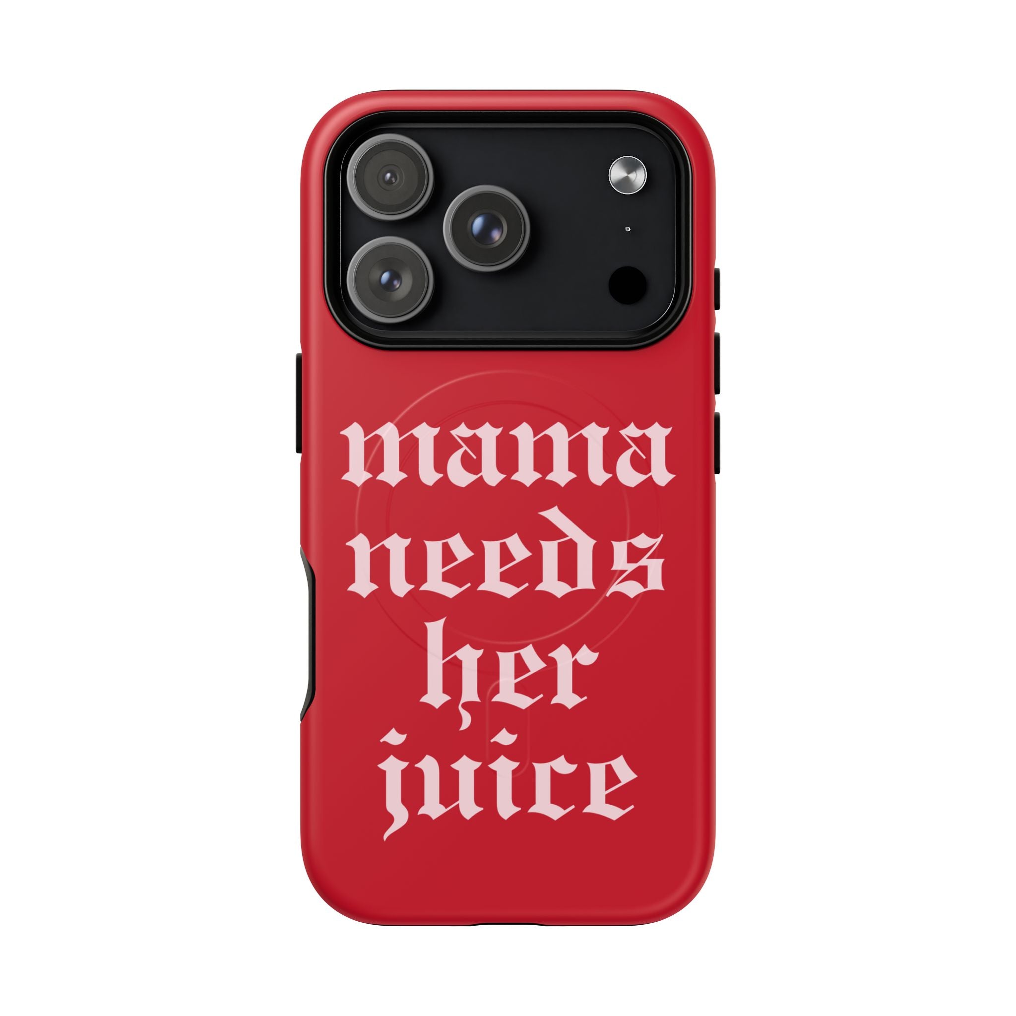 Juice Magnetic Protective Case