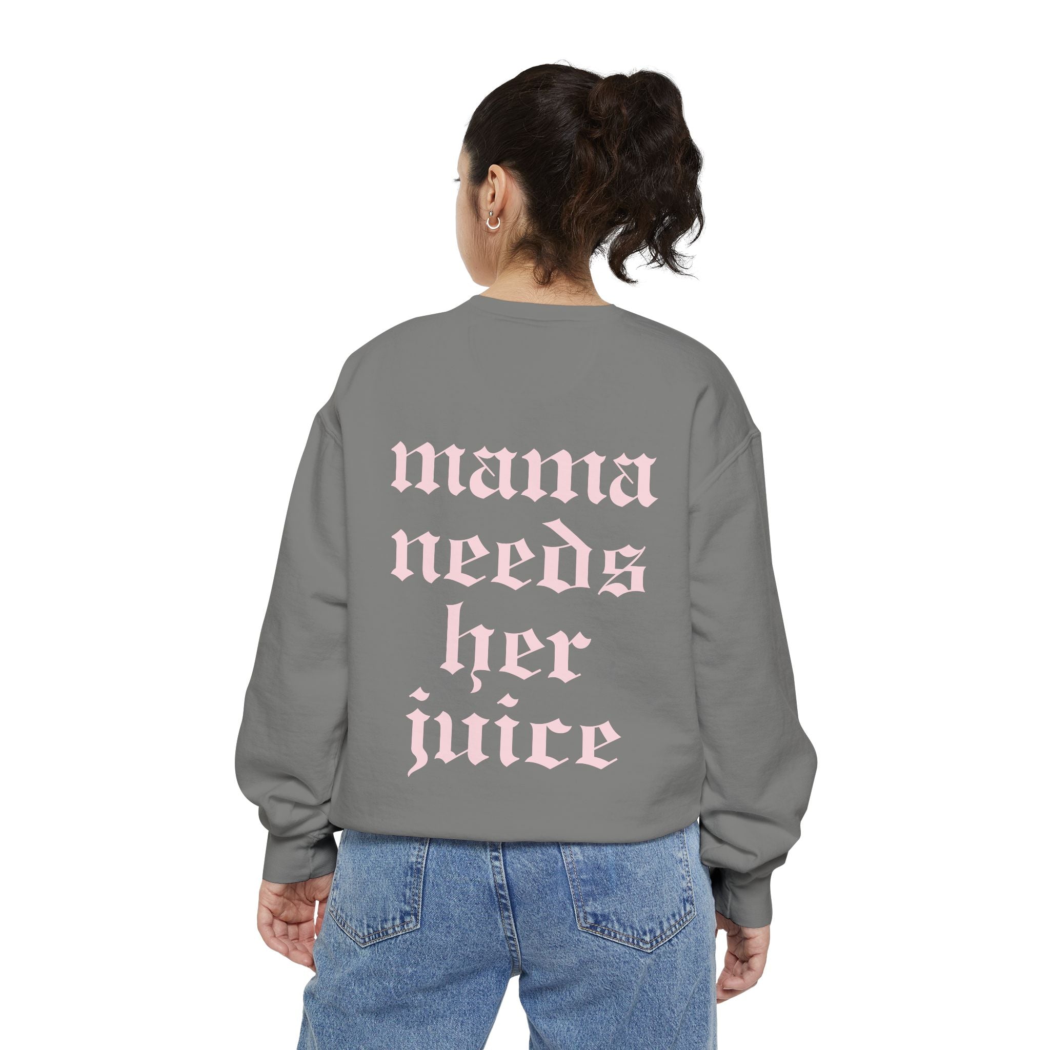 Juice Crewneck