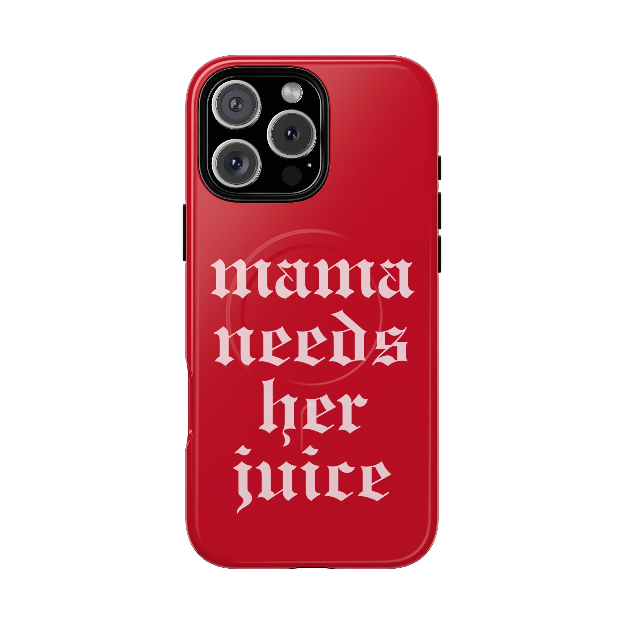 Juice Magnetic Protective Case