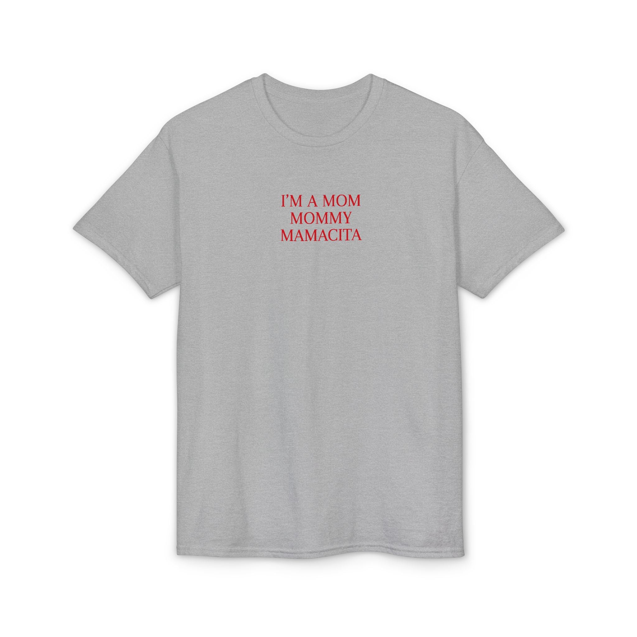 Mamacita Gym Tee