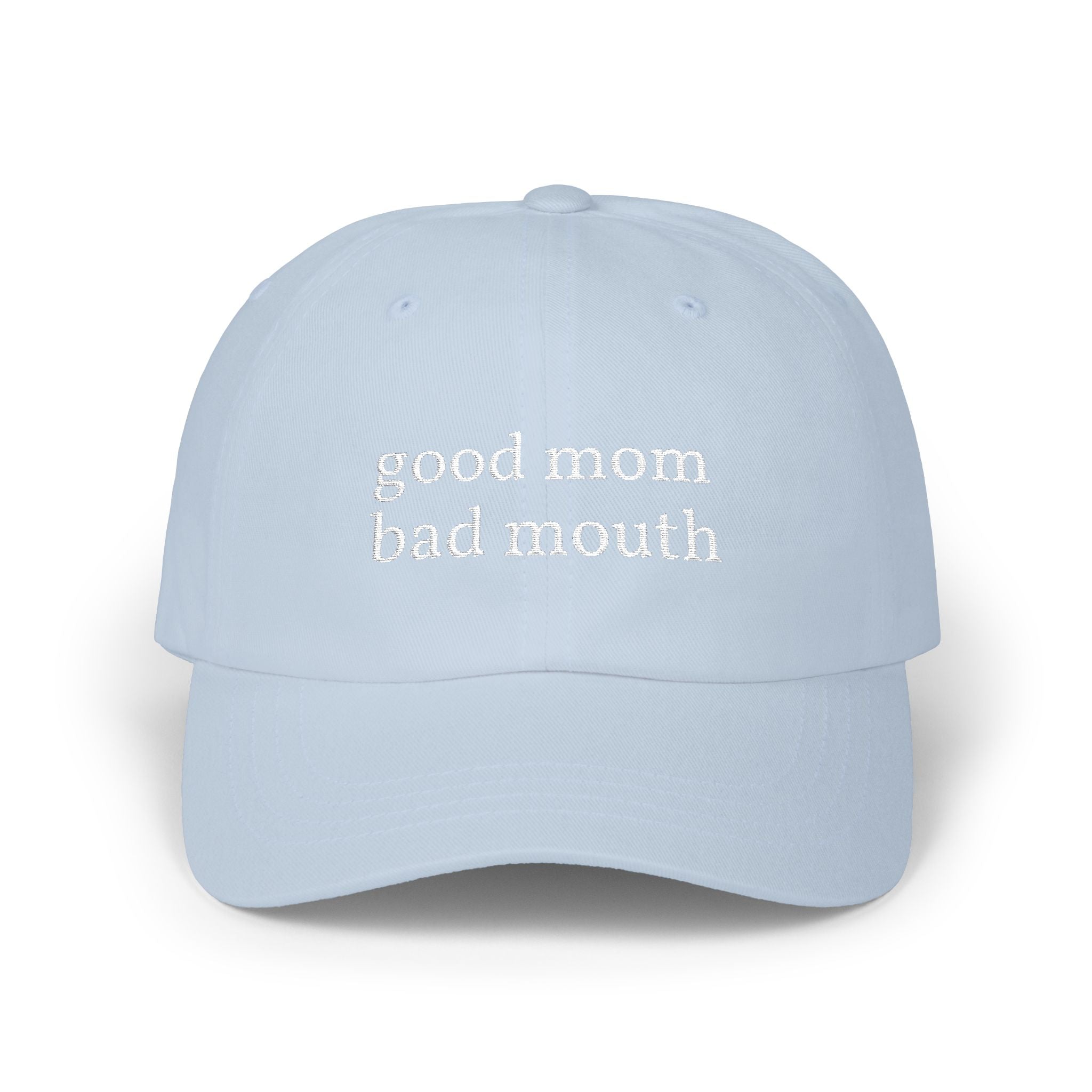 Good Mom Cap