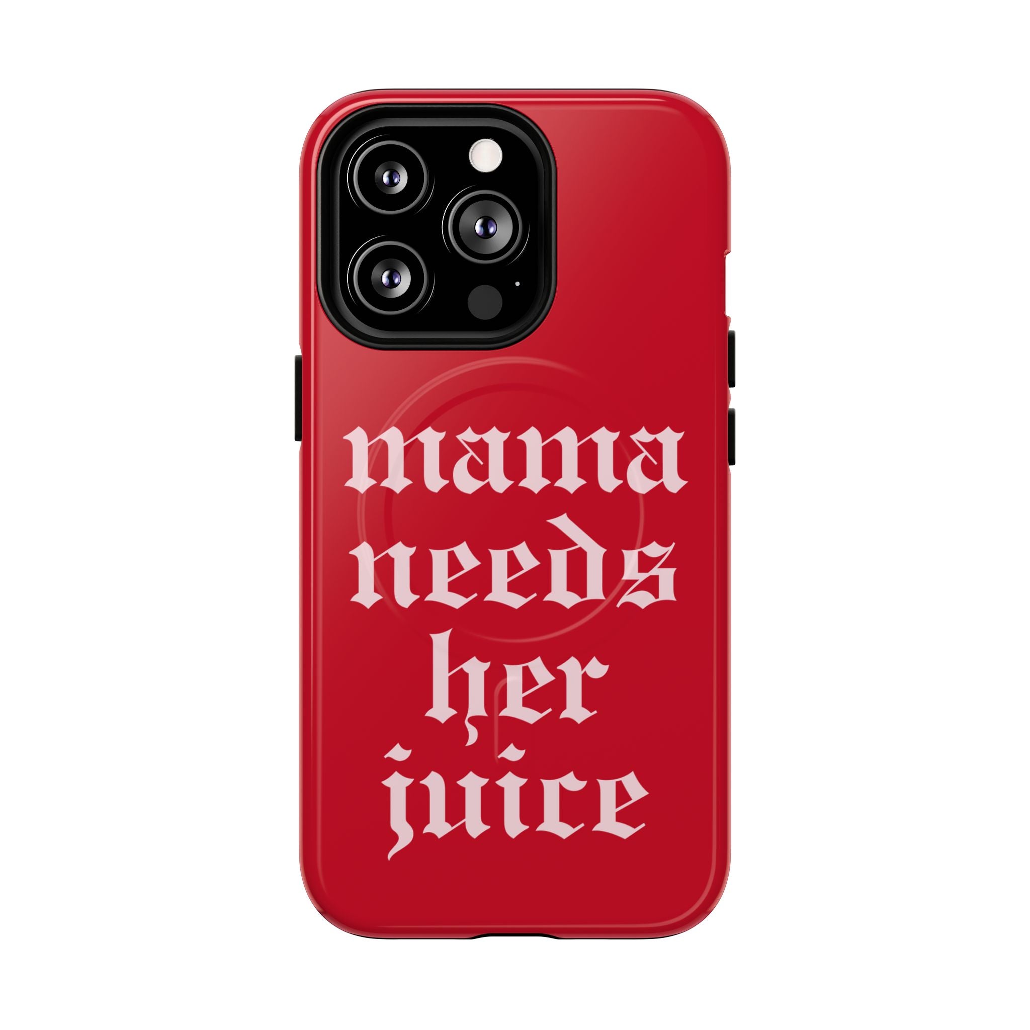 Juice Magnetic Protective Case