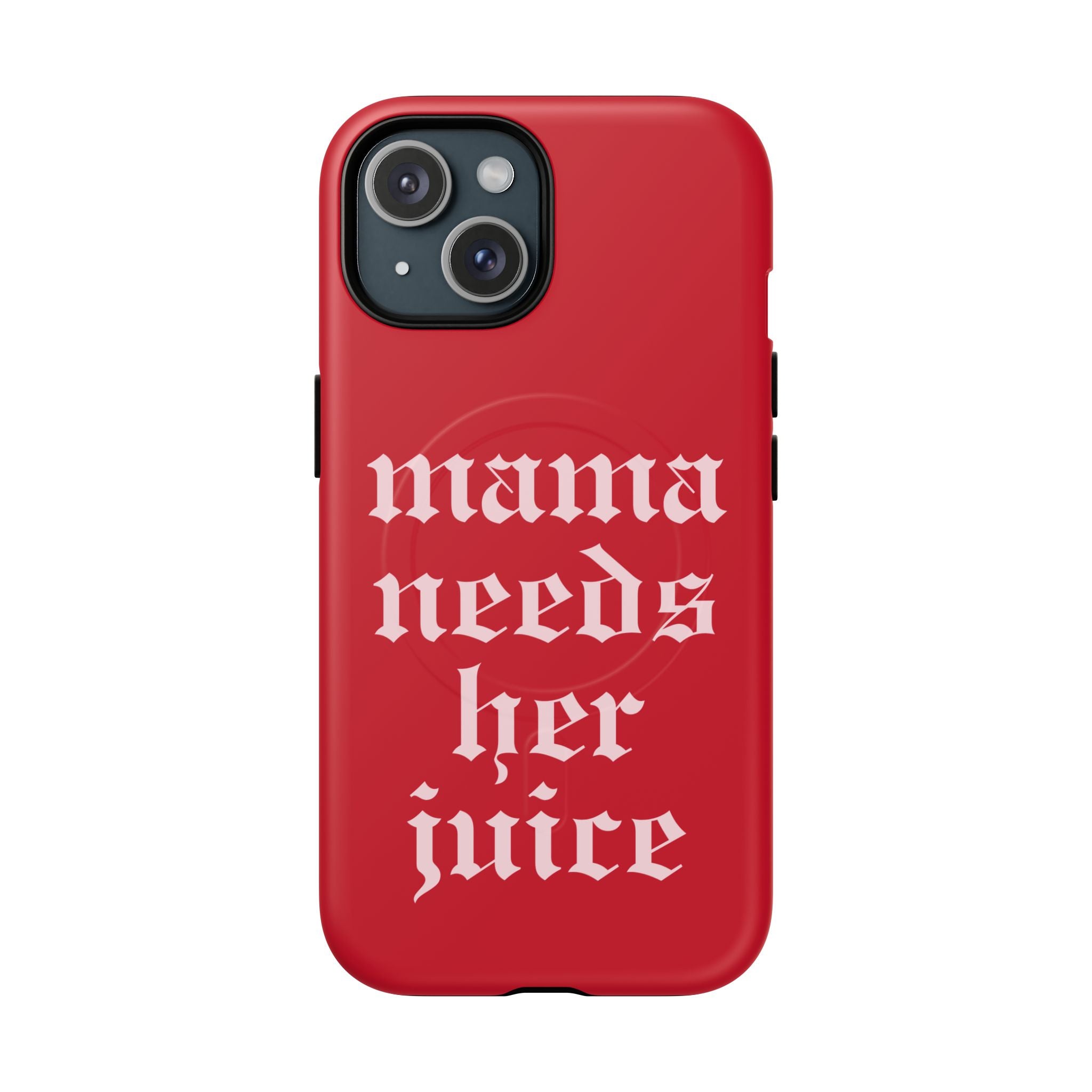 Juice Magnetic Protective Case