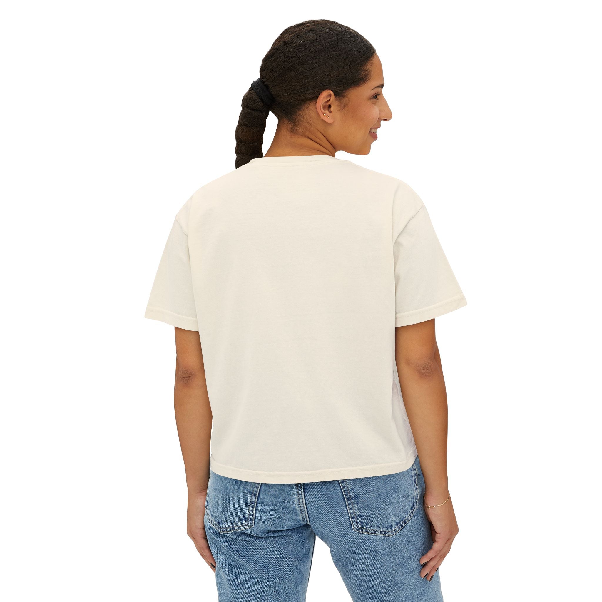 MILF Boxy Tee