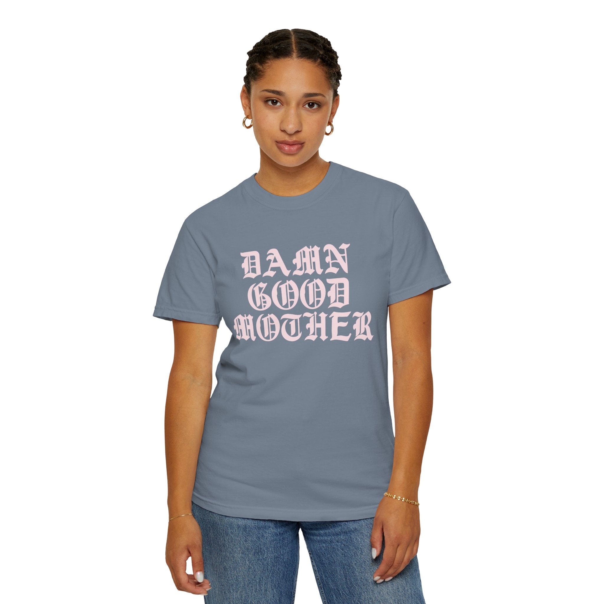 Damn Good Vintage Pink Tee