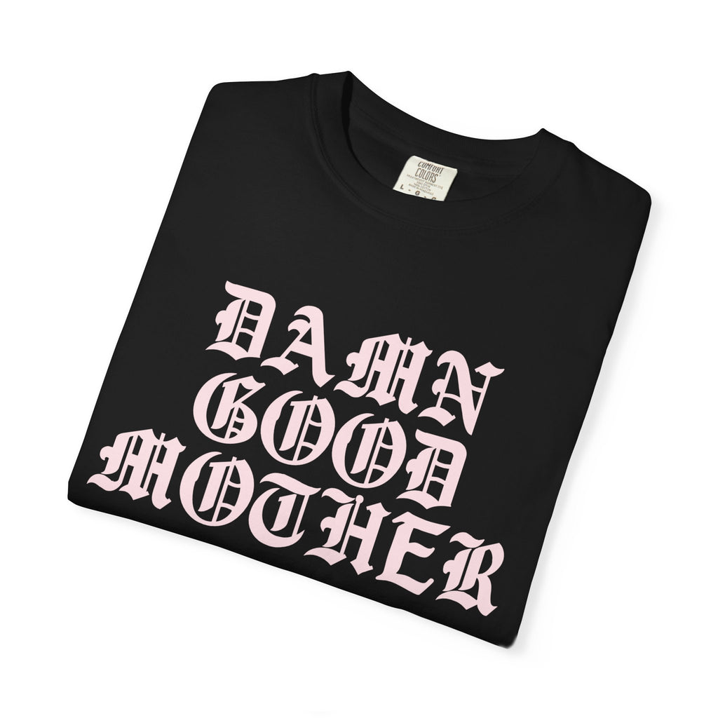 Damn Good Vintage Pink Tee