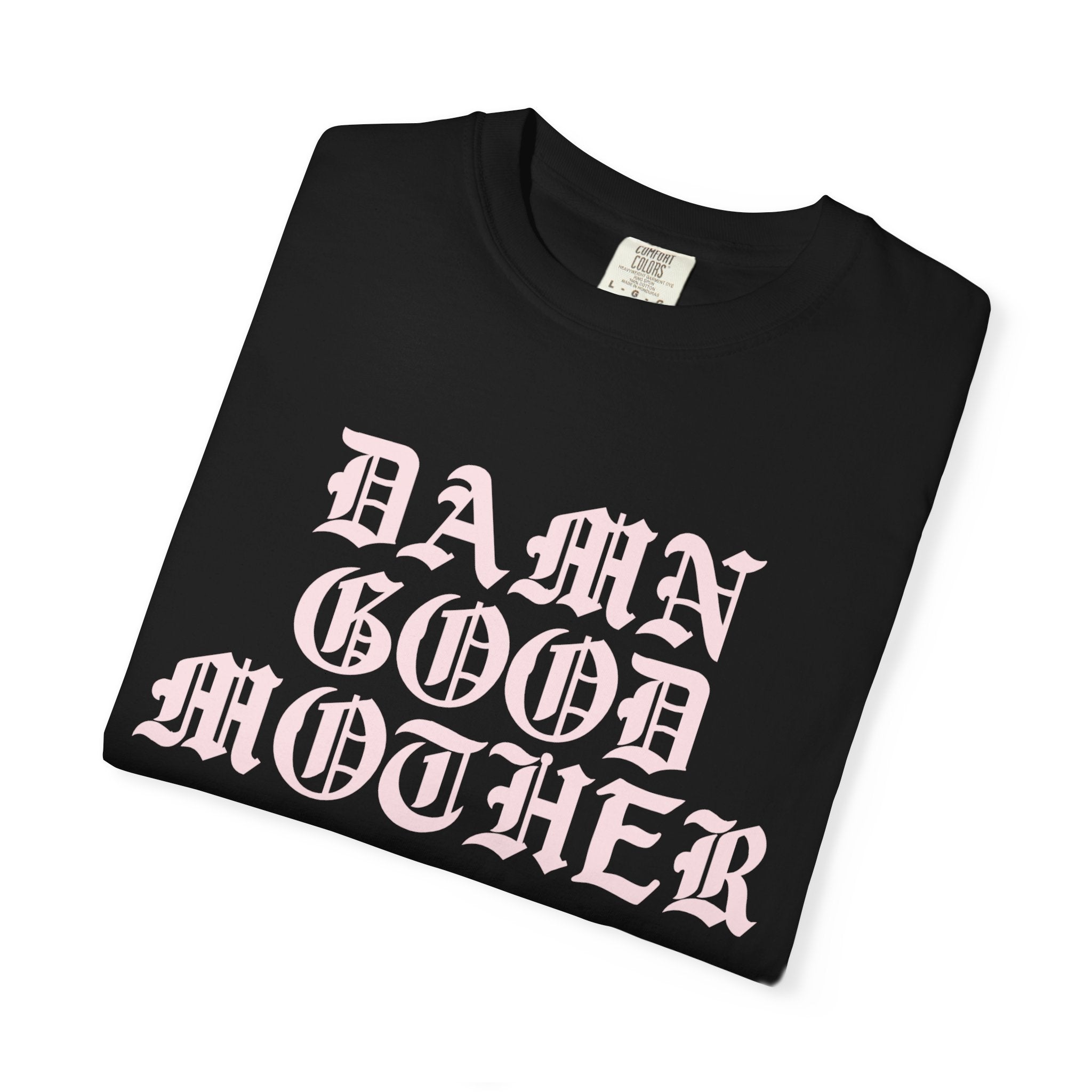 Damn Good Vintage Pink Tee