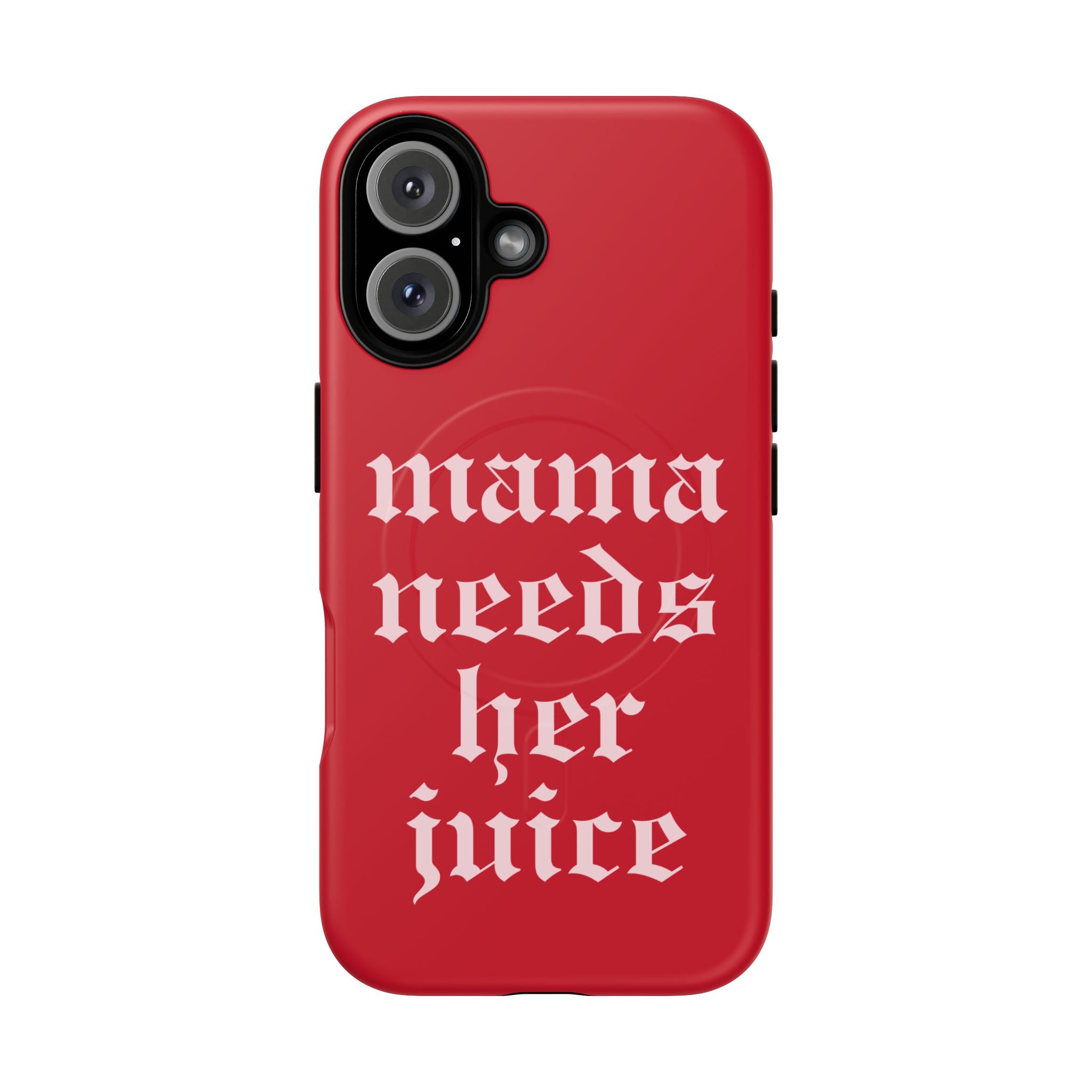 Juice Magnetic Protective Case