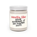Diaper Duty Candle