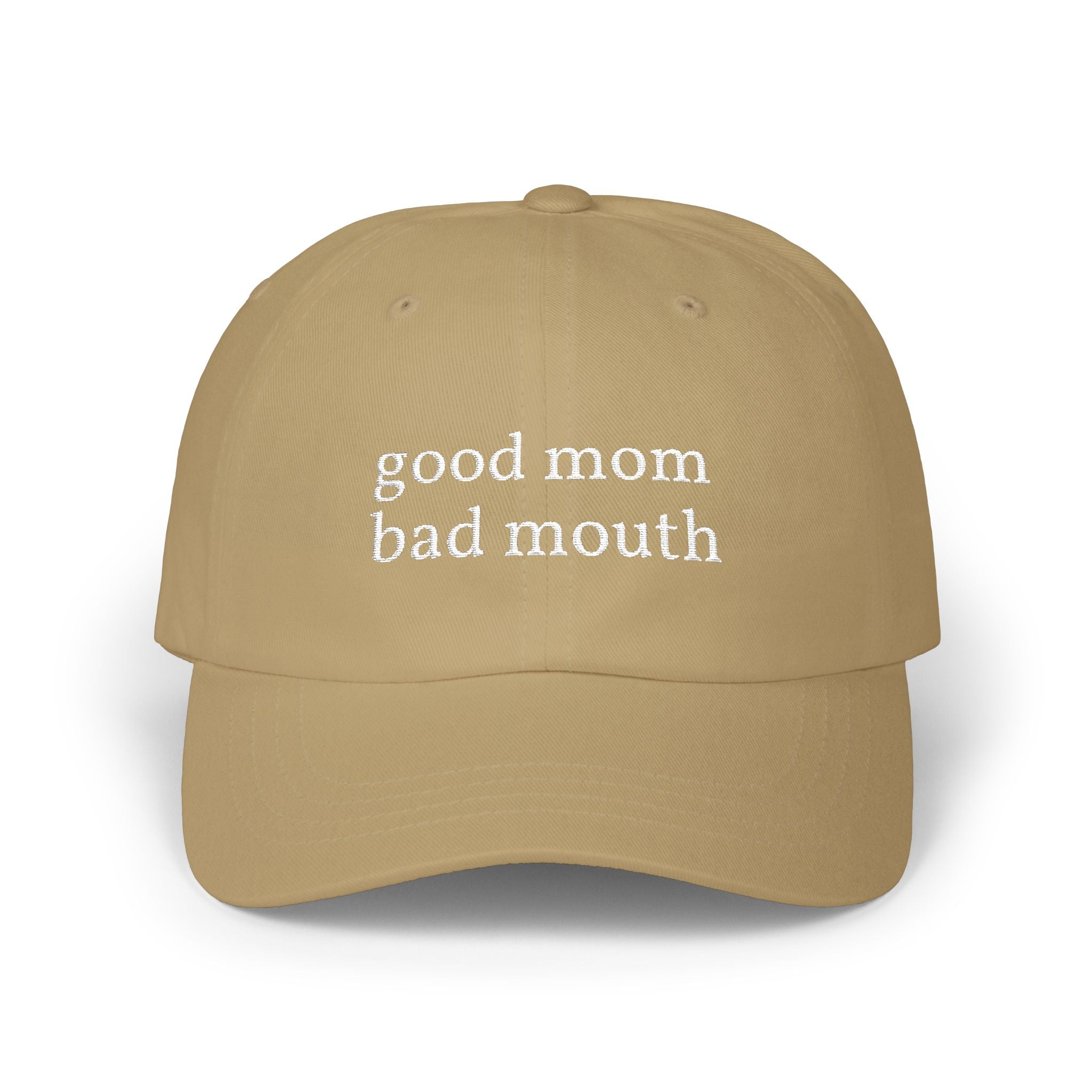 Good Mom Cap