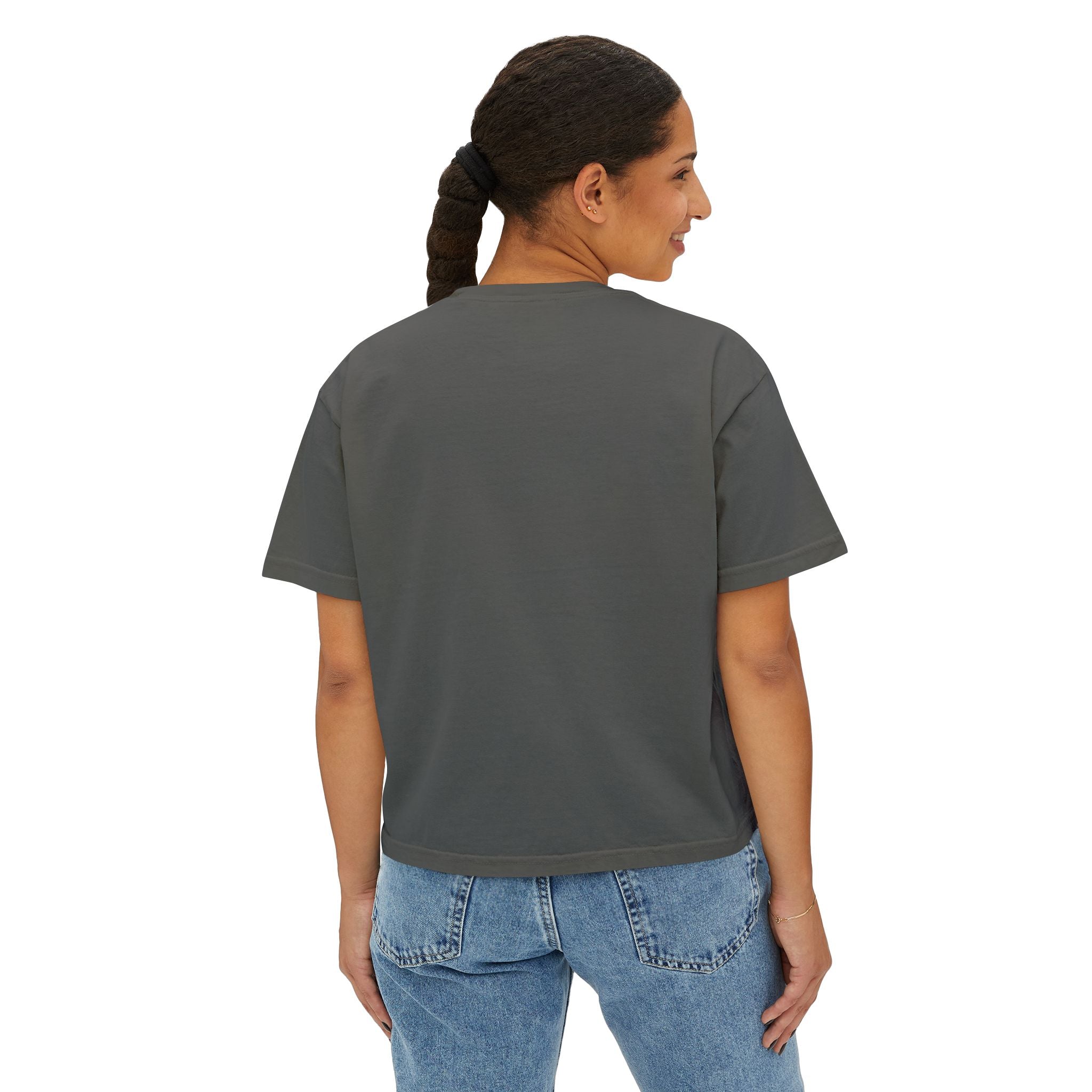 MILF Boxy Tee