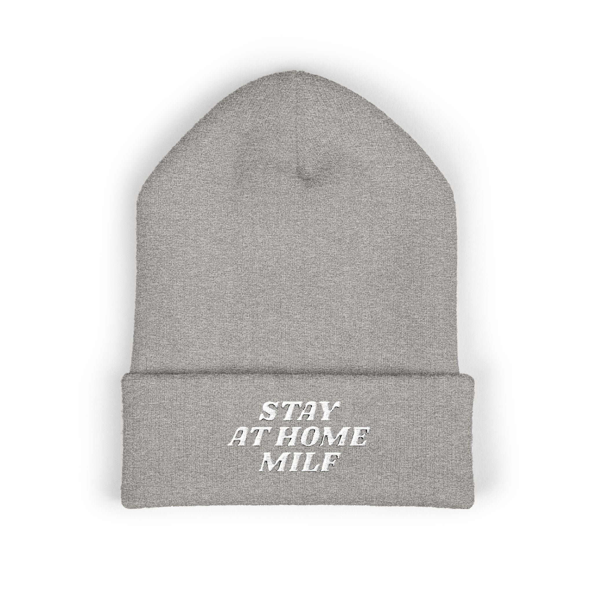 MILF Beanie Embroidered