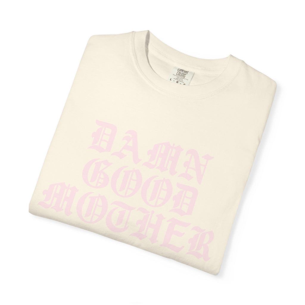 Damn Good Vintage Pink Tee