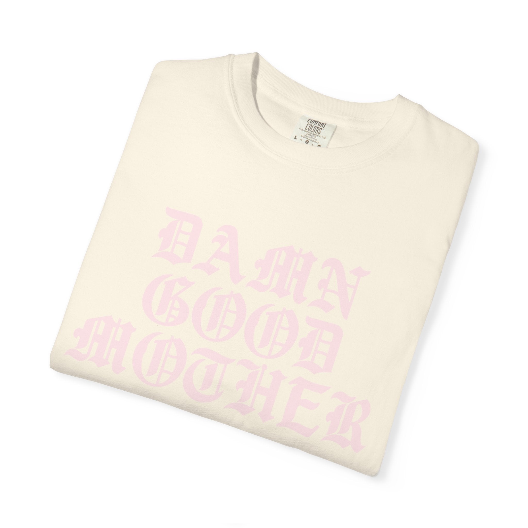 Damn Good Vintage Pink Tee