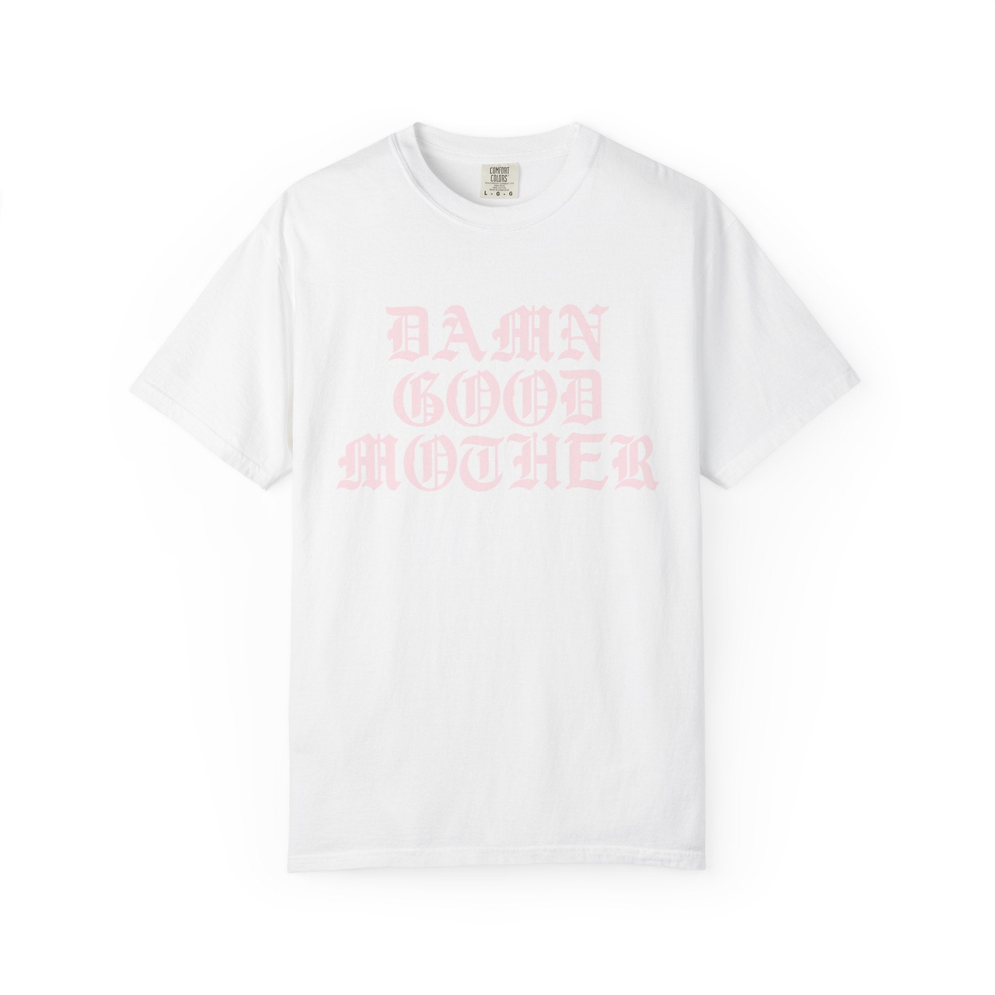 Damn Good Vintage Pink Tee