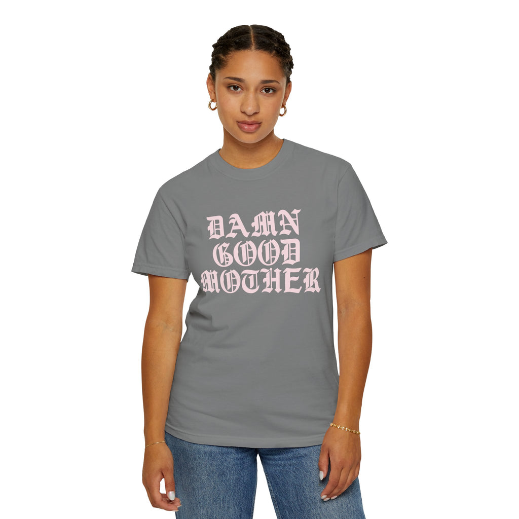 Damn Good Vintage Pink Tee