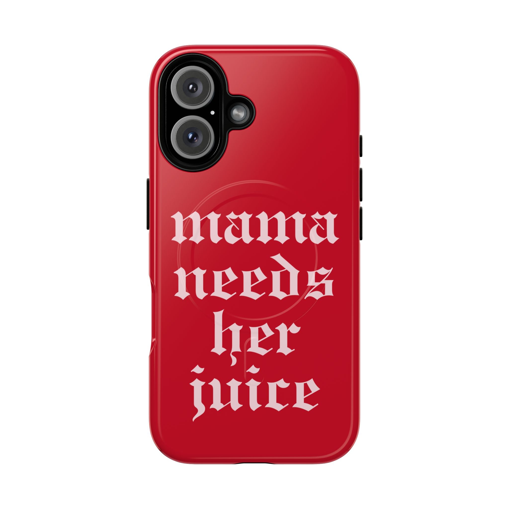 Juice Magnetic Protective Case