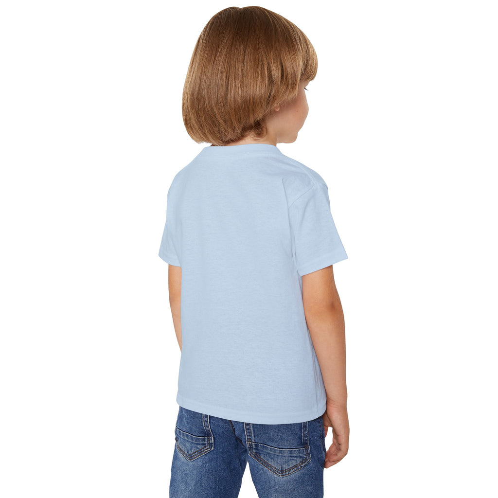 "Busy Watching Bravo With Mom" Toddler T-shirt