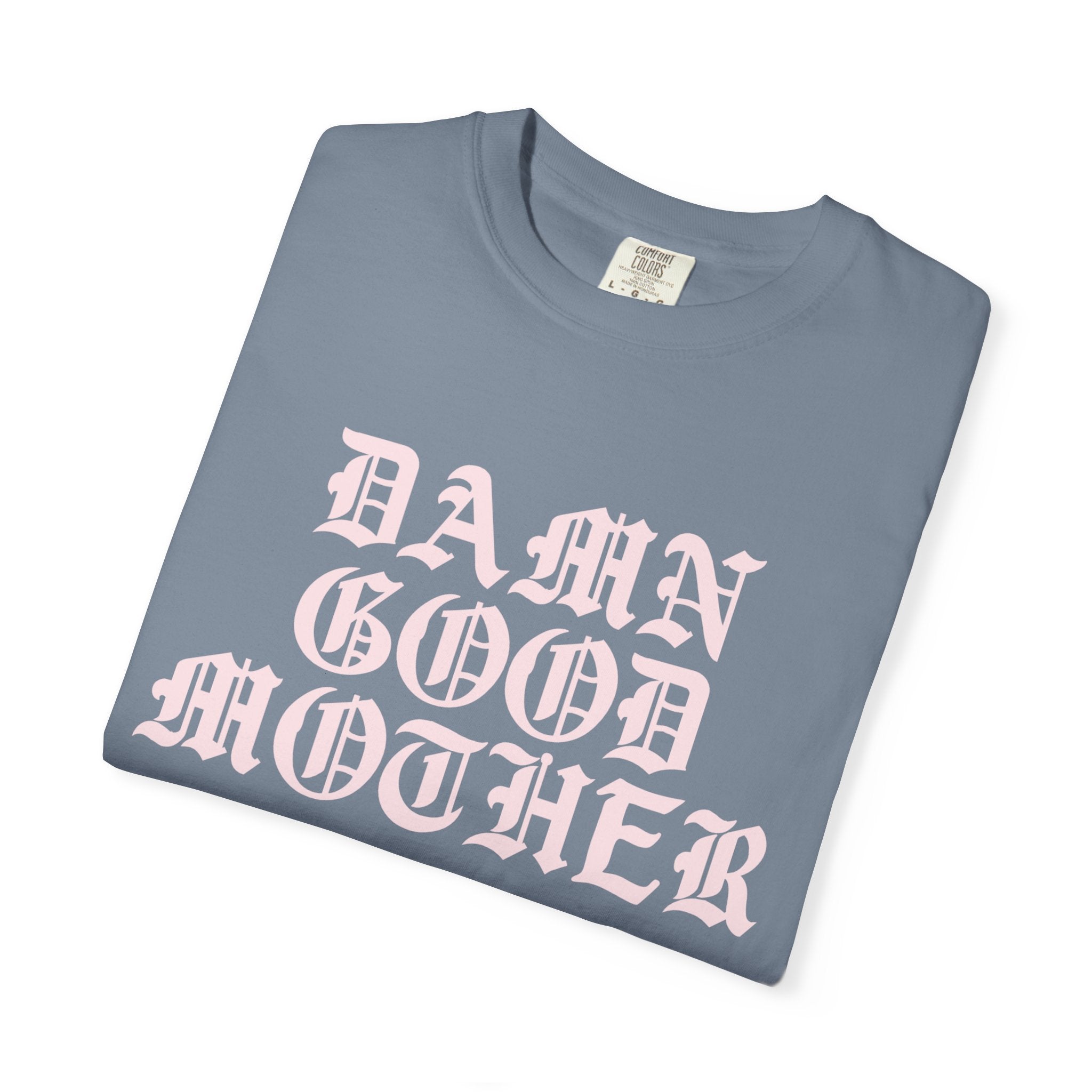 Damn Good Vintage Pink Tee