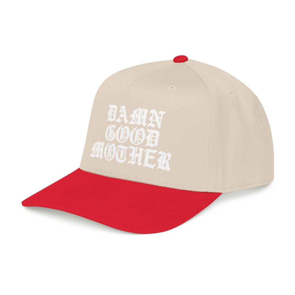 Damn Good Embroidered Baseball Cap