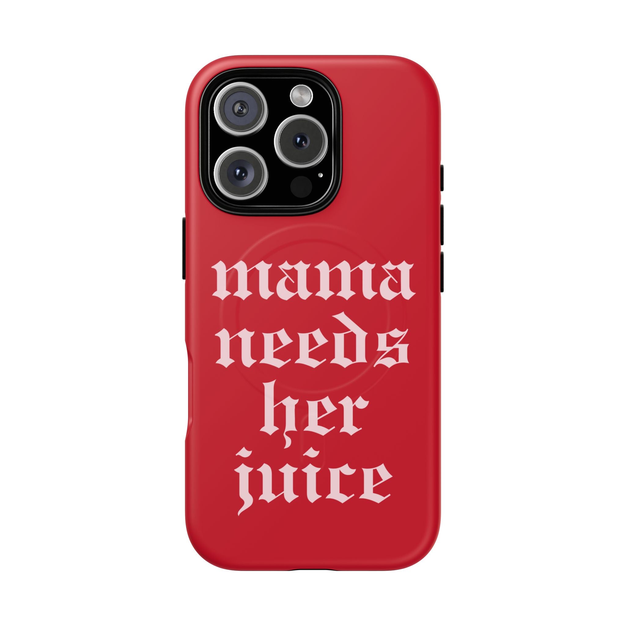 Juice Magnetic Protective Case