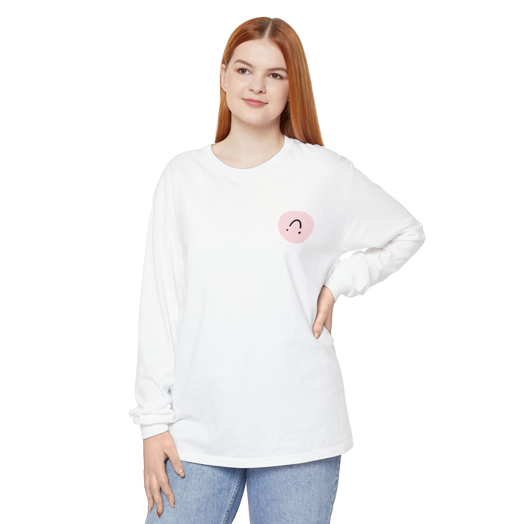 Motherhood Long Sleeve Tee