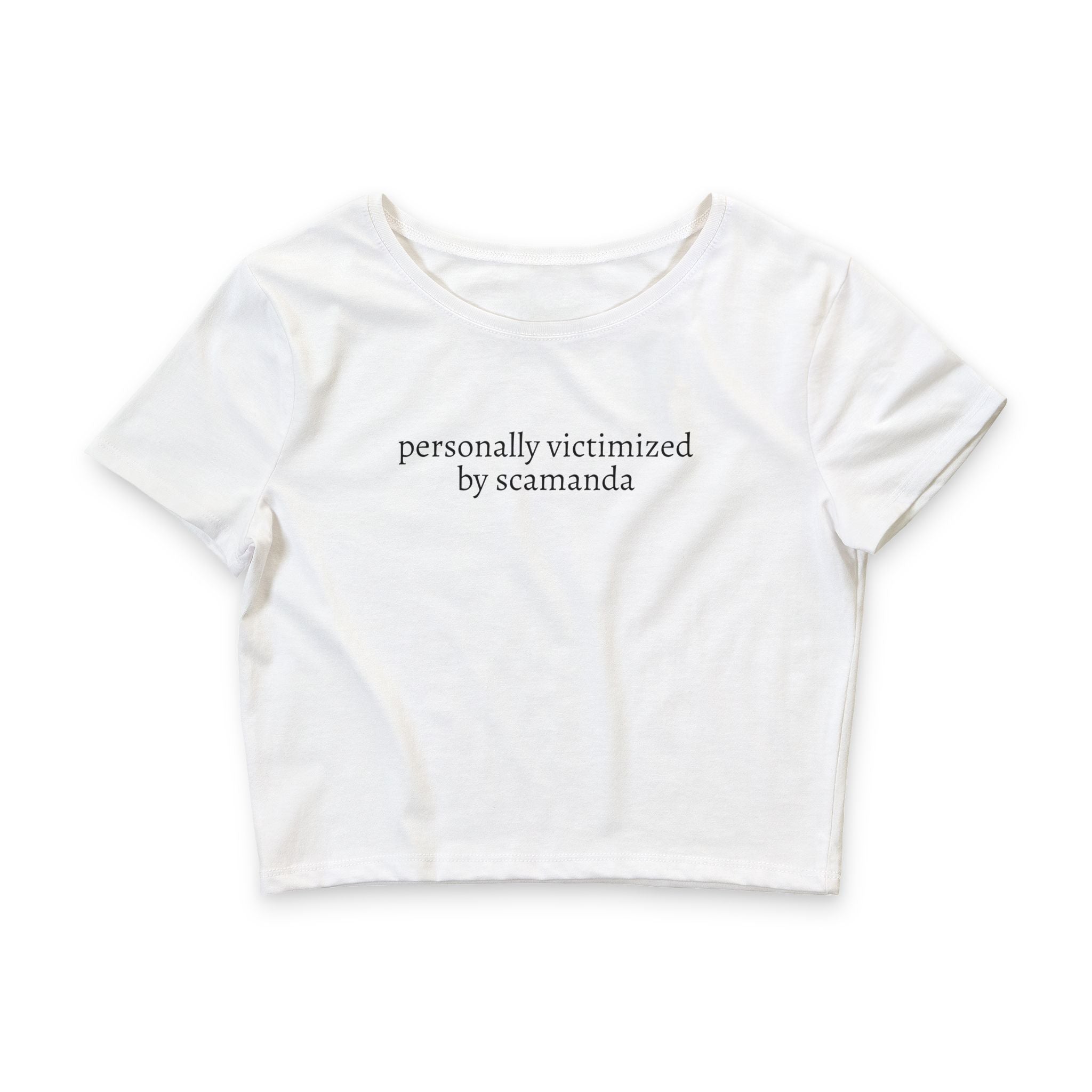 Scamanda Crop