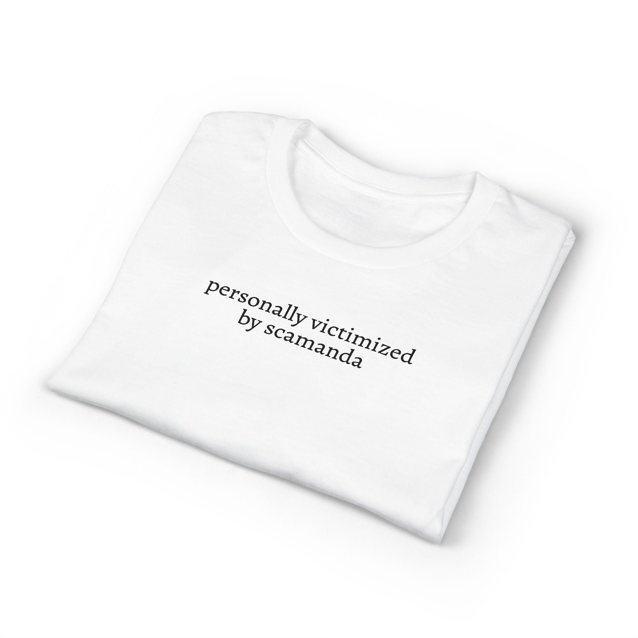 Scamanda Tee