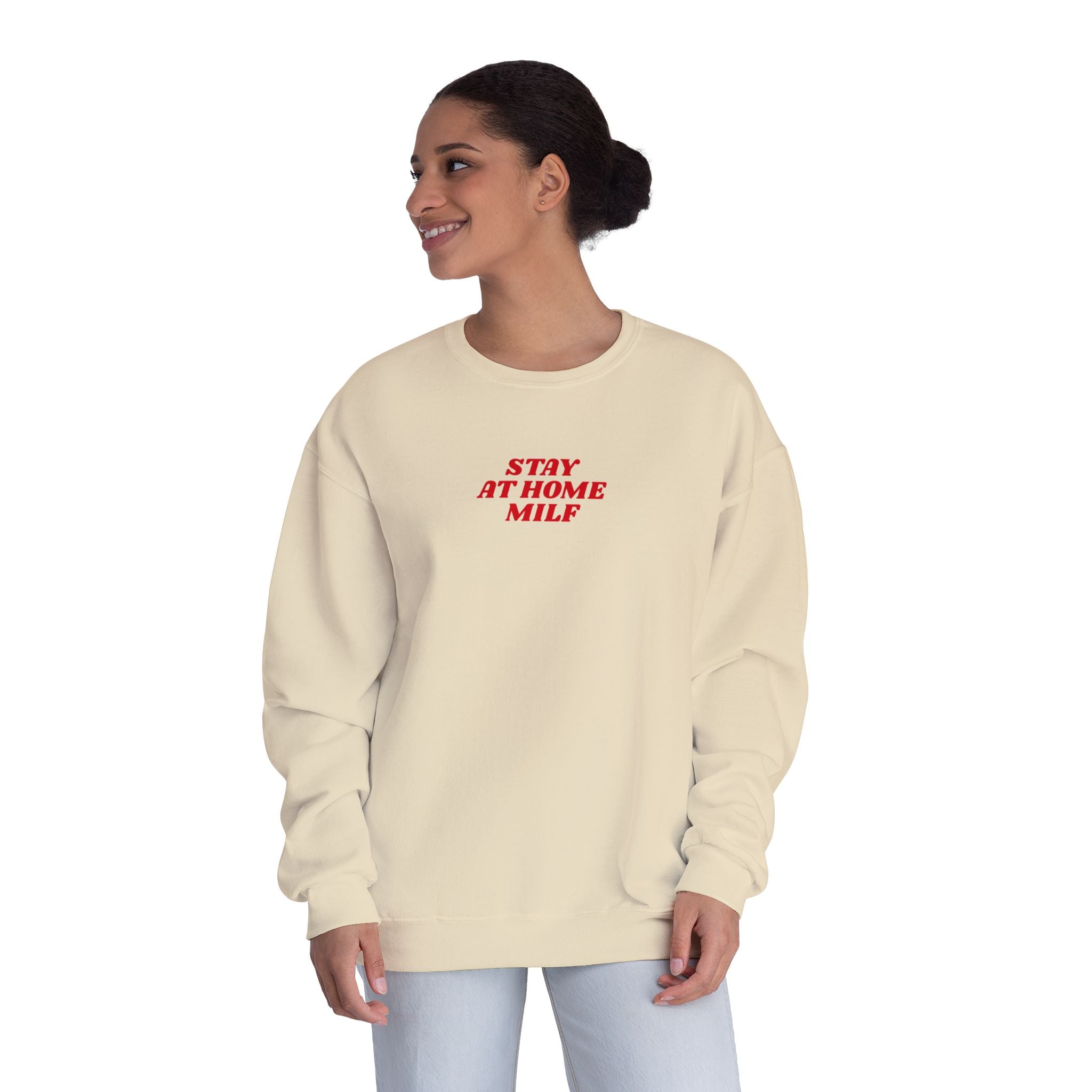 MILF Crewneck