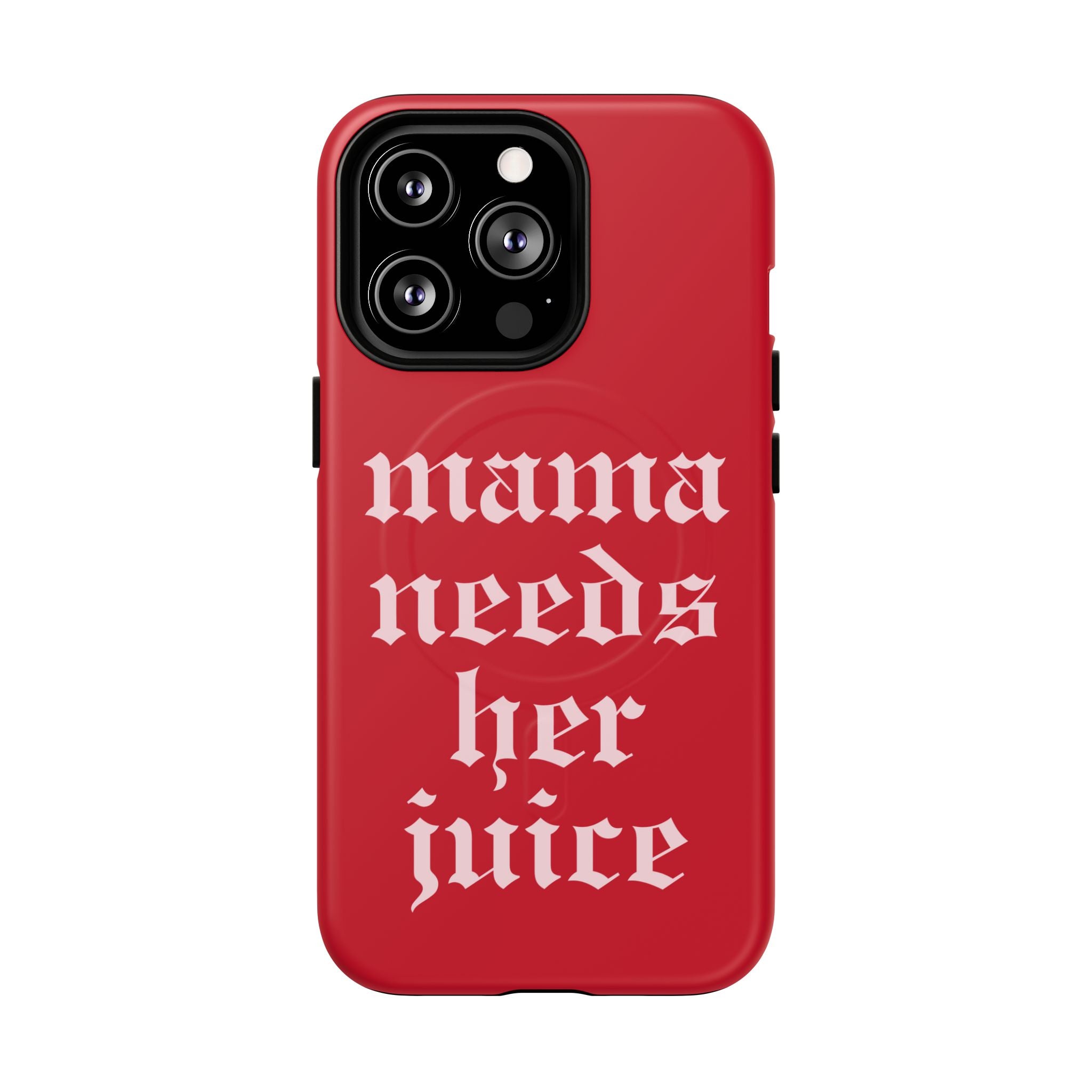 Juice Magnetic Protective Case