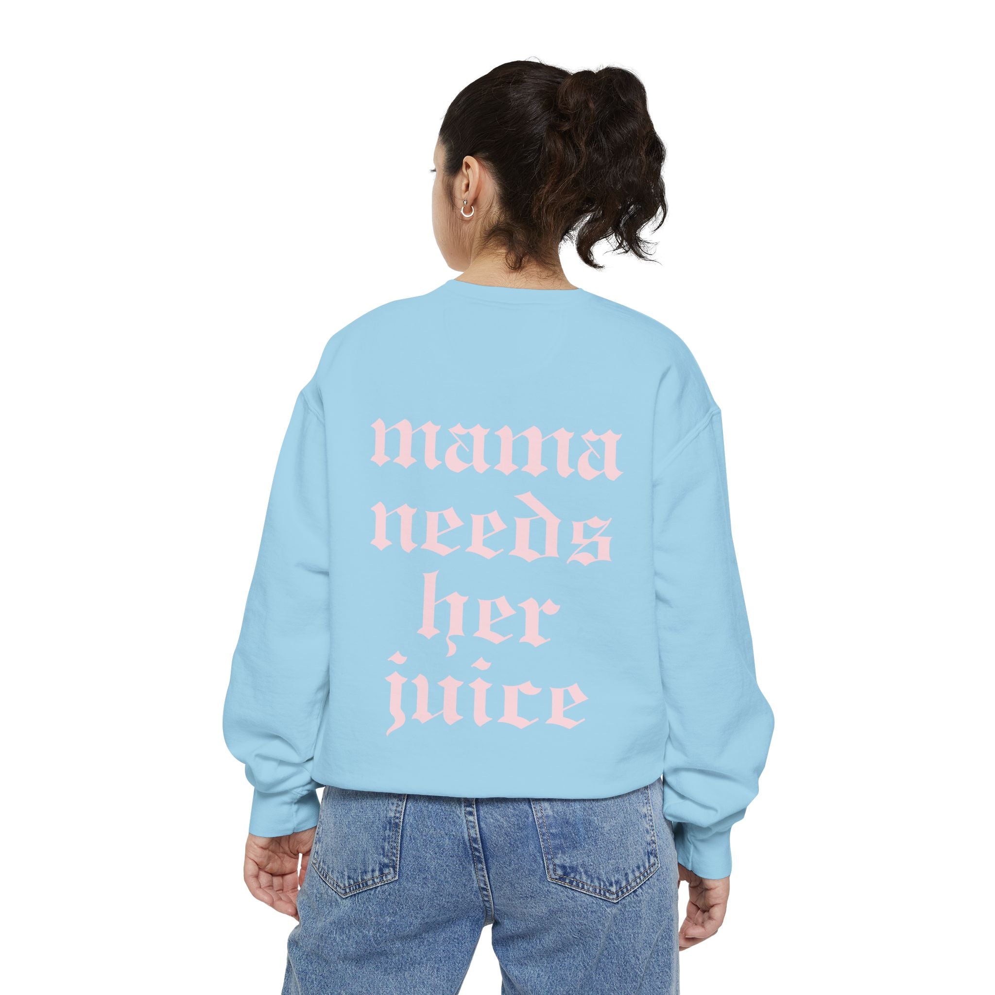 Juice Crewneck