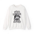 Good Mom Crewneck B&W