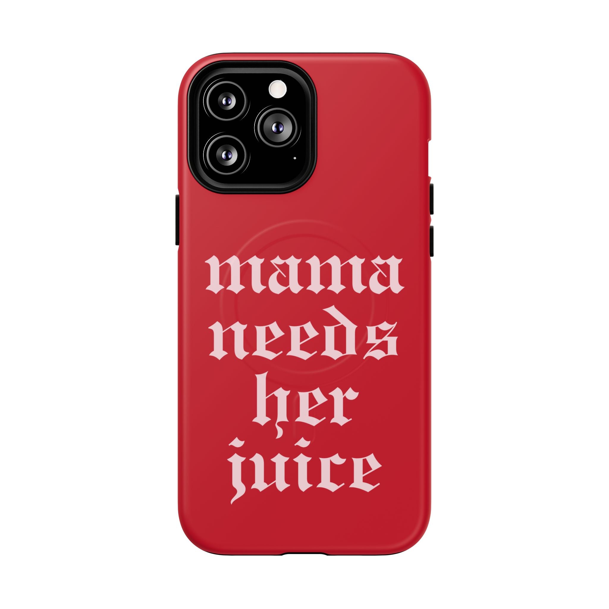 Juice Magnetic Protective Case