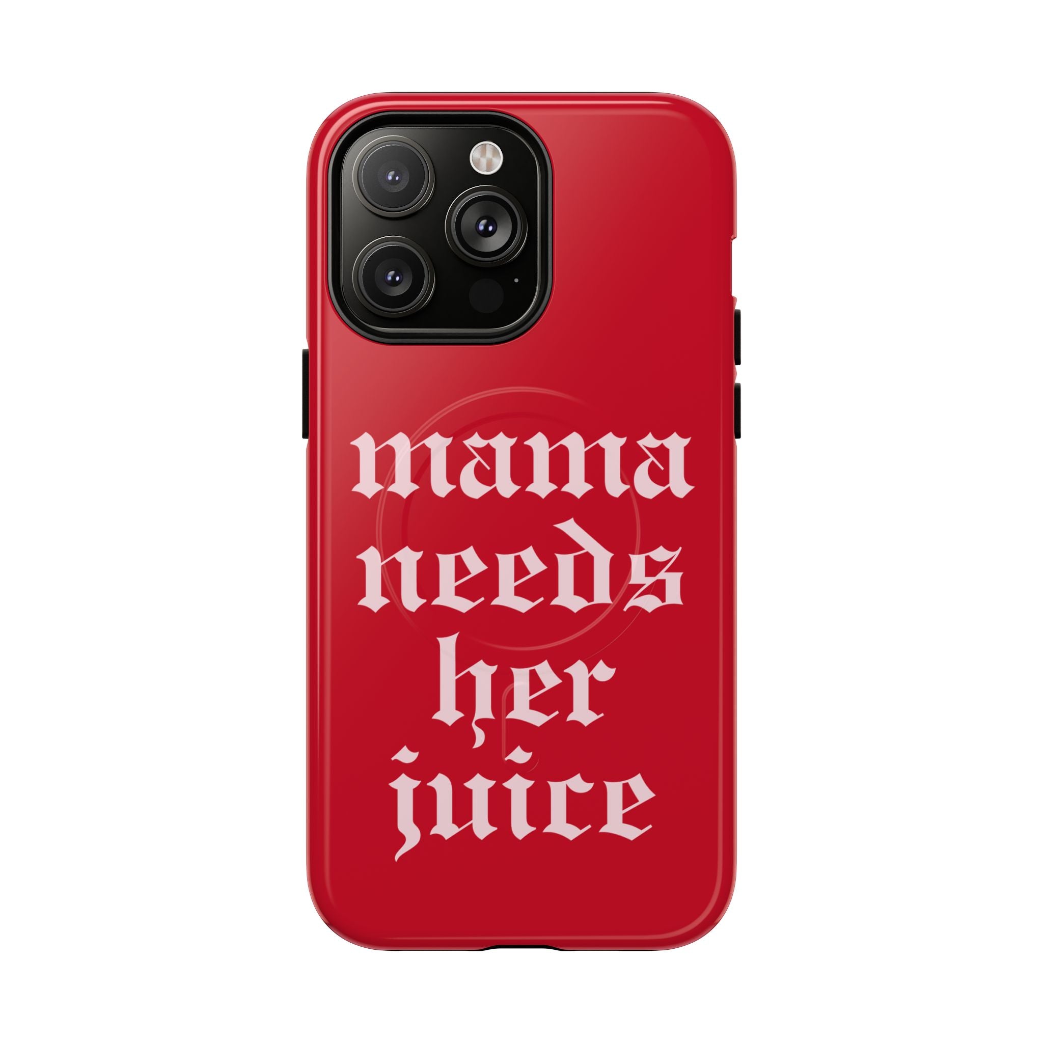 Juice Magnetic Protective Case
