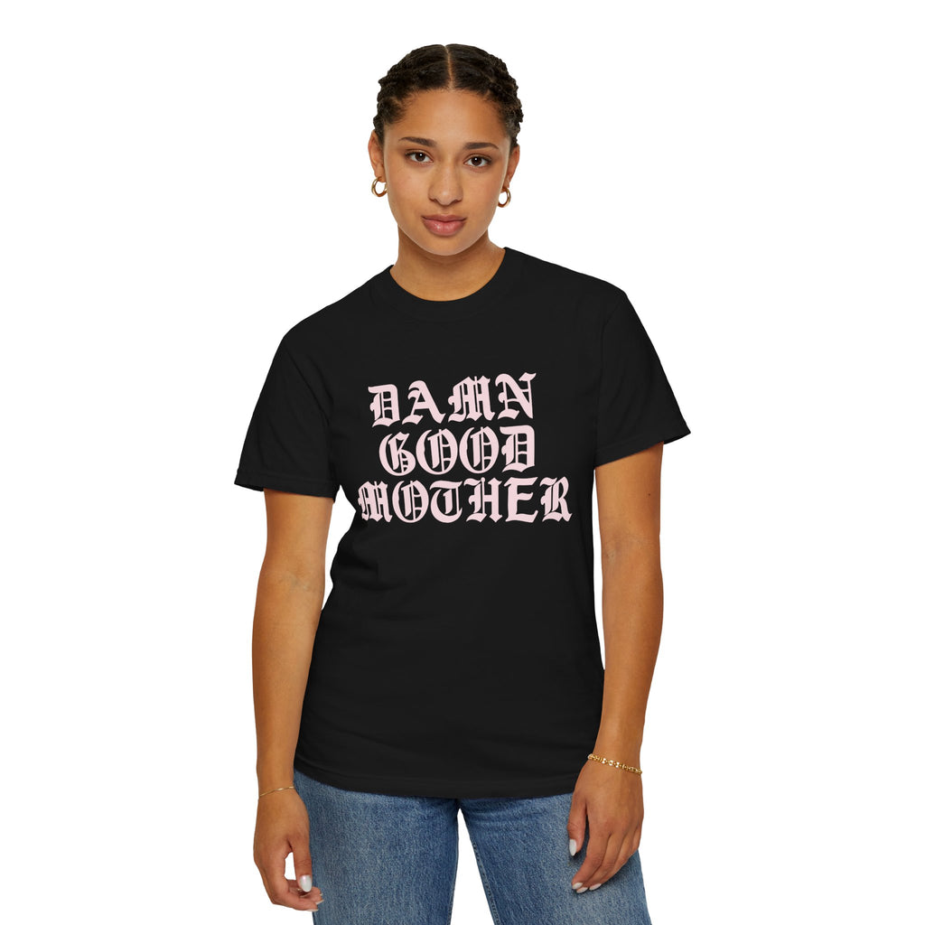 Damn Good Vintage Pink Tee