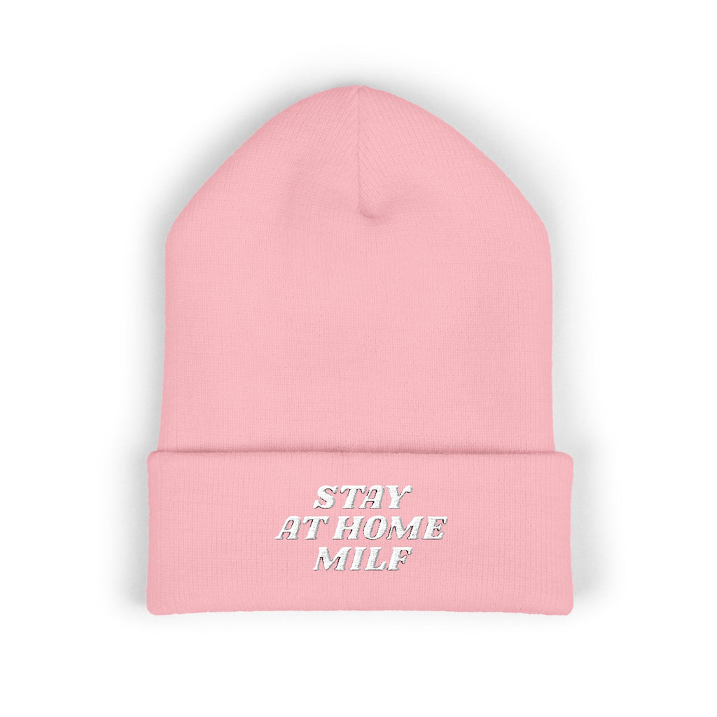 MILF Beanie Embroidered