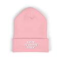 MILF Beanie Embroidered