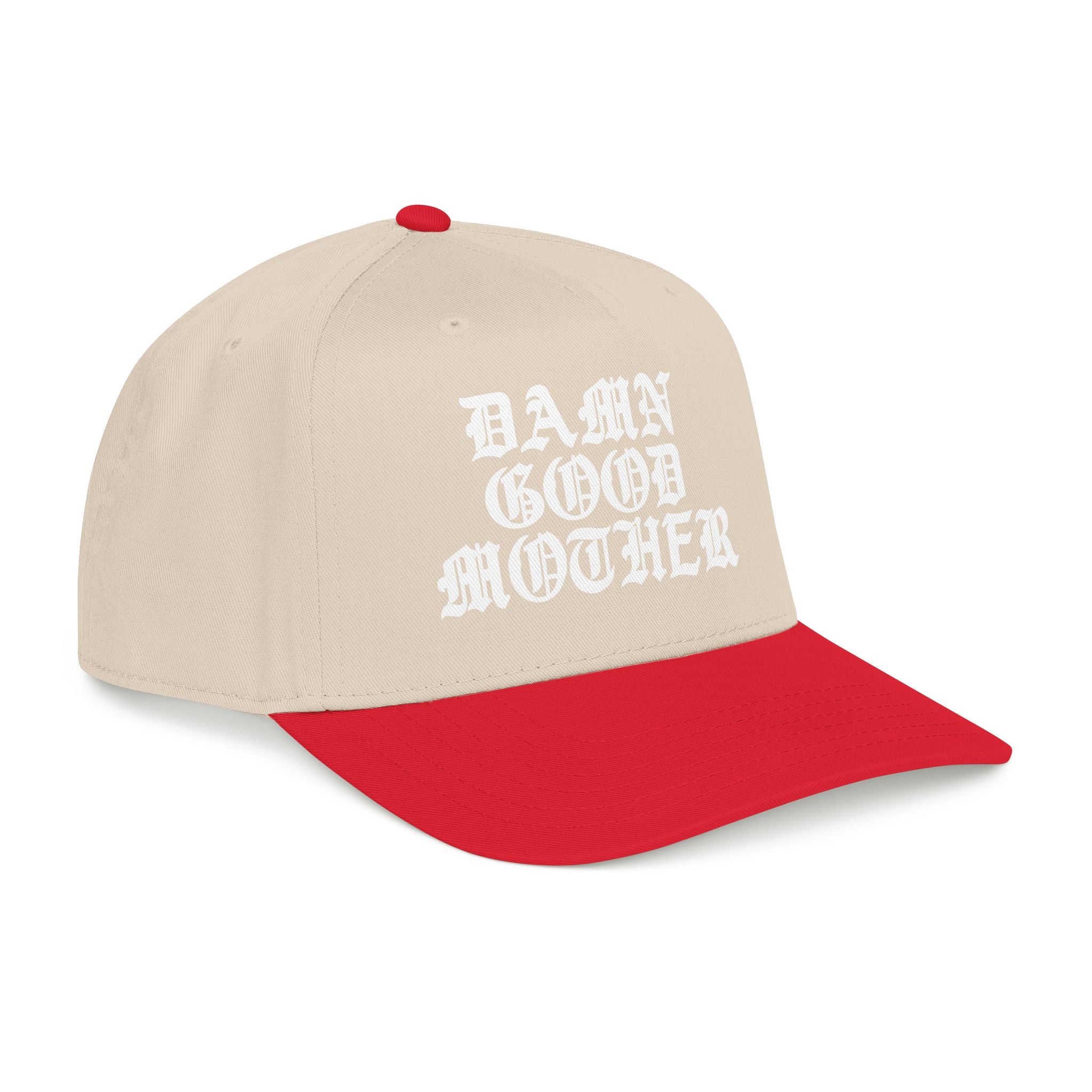 Damn Good Embroidered Baseball Cap