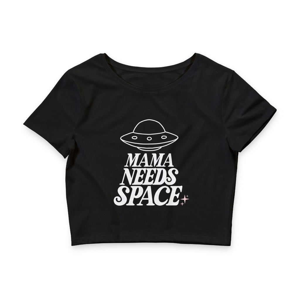Space Crop Tee