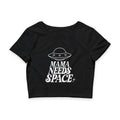 Space Crop Tee