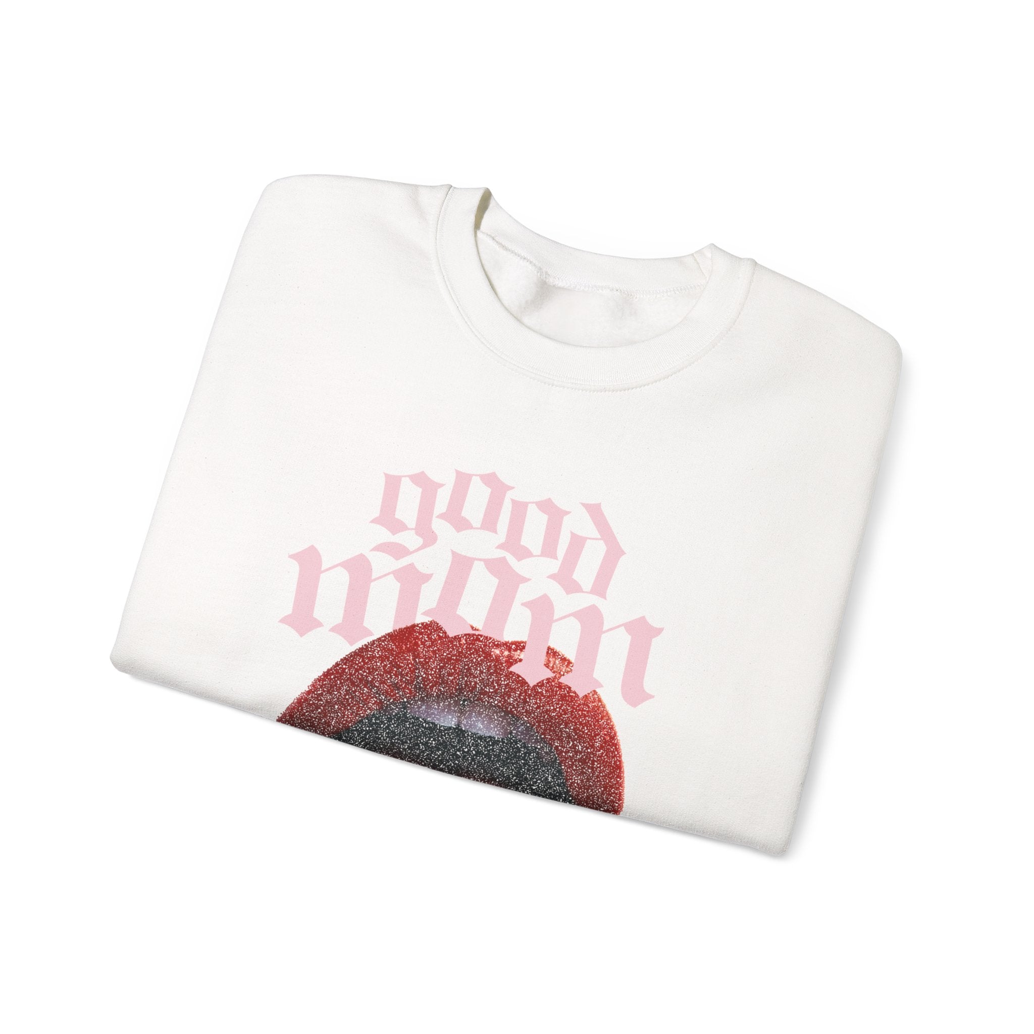 Good Mom Crewneck Colored