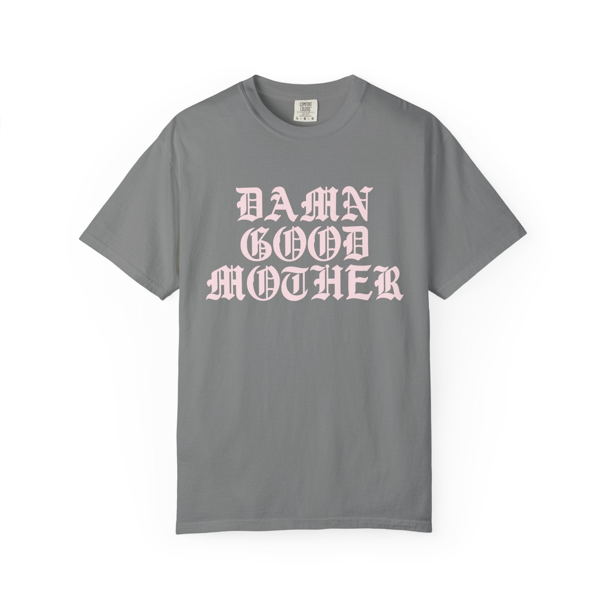 Damn Good Vintage Pink Tee